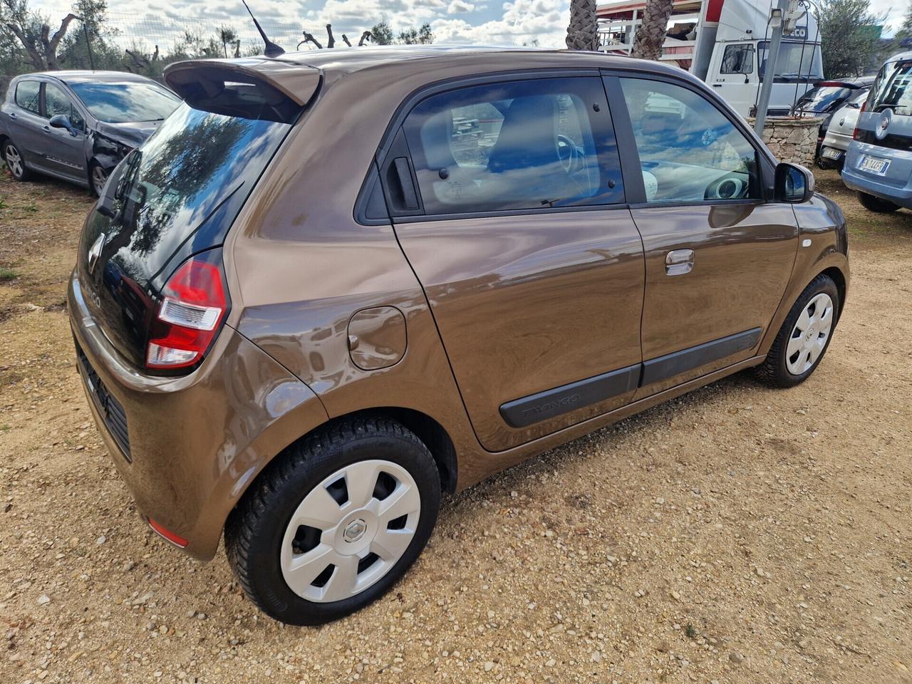 Renault Twingo 1.0 SCe Live - 2015