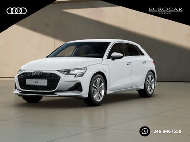 Audi A3 sportback 40 1.5 tfsi e business advanced s-tronic