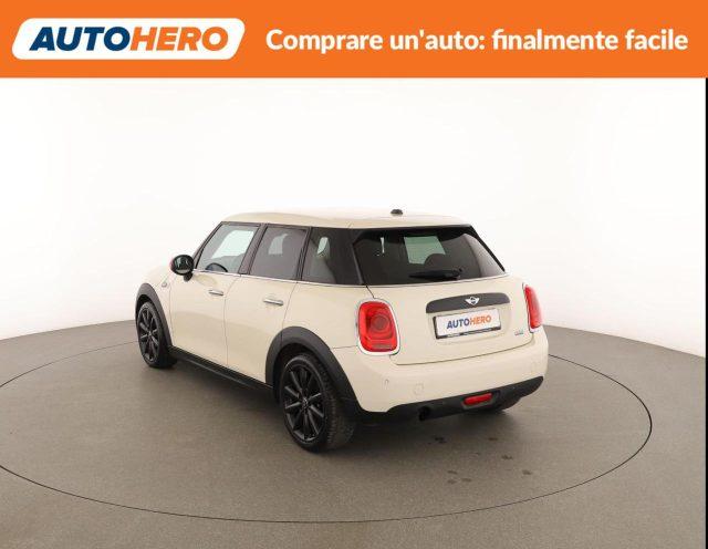 MINI One 1.2 One 75 CV 5 porte