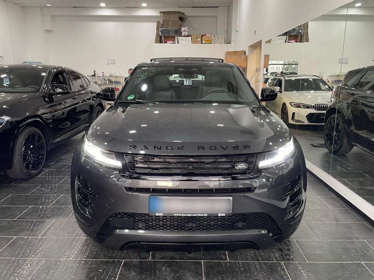 Land Rover Range Rover Evoque Dynamic SE Tetto Navi C.20 BlackPack NEW MODEL