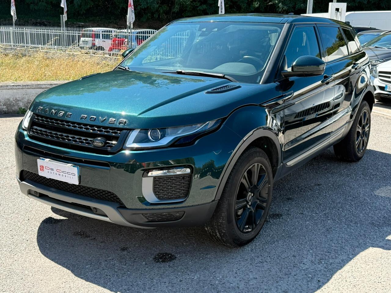 Land Rover Range Evoque 2.0 TD4 180 CV 5p. HSE