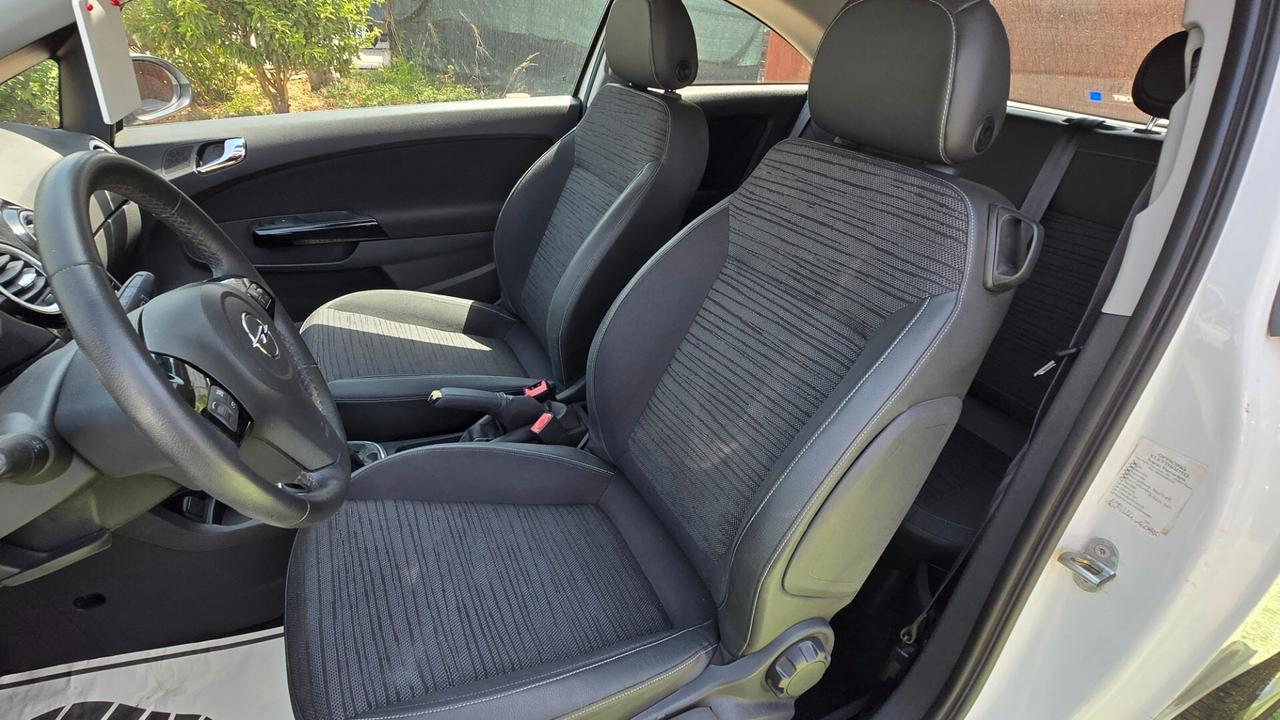 Opel Corsa 1.3 CDTI 75CV F.AP. 3 porte Ecotec