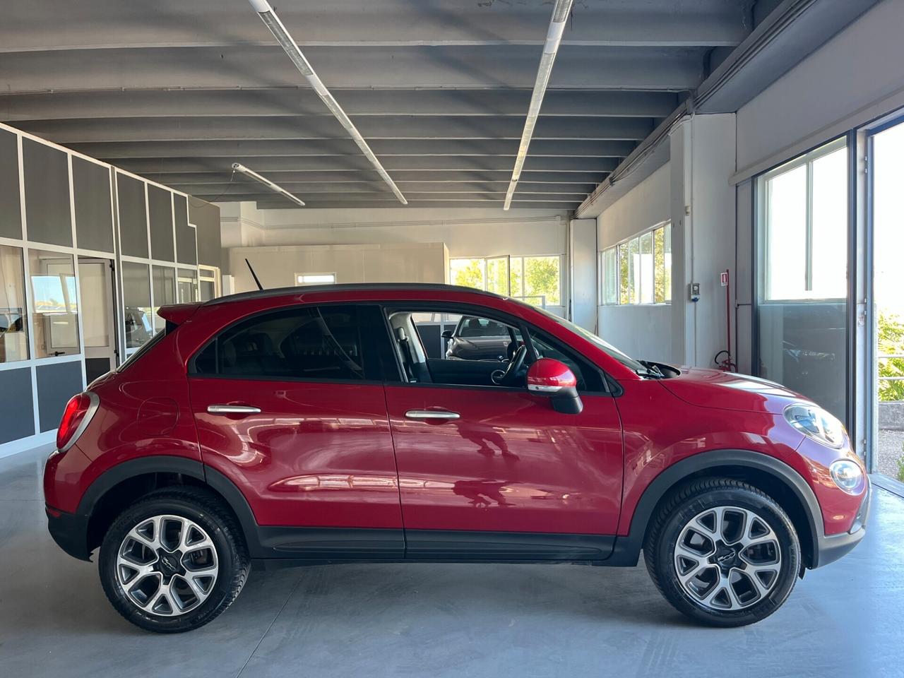 Fiat 500X 2.0 MultiJet 140 CV 4x4 Cross