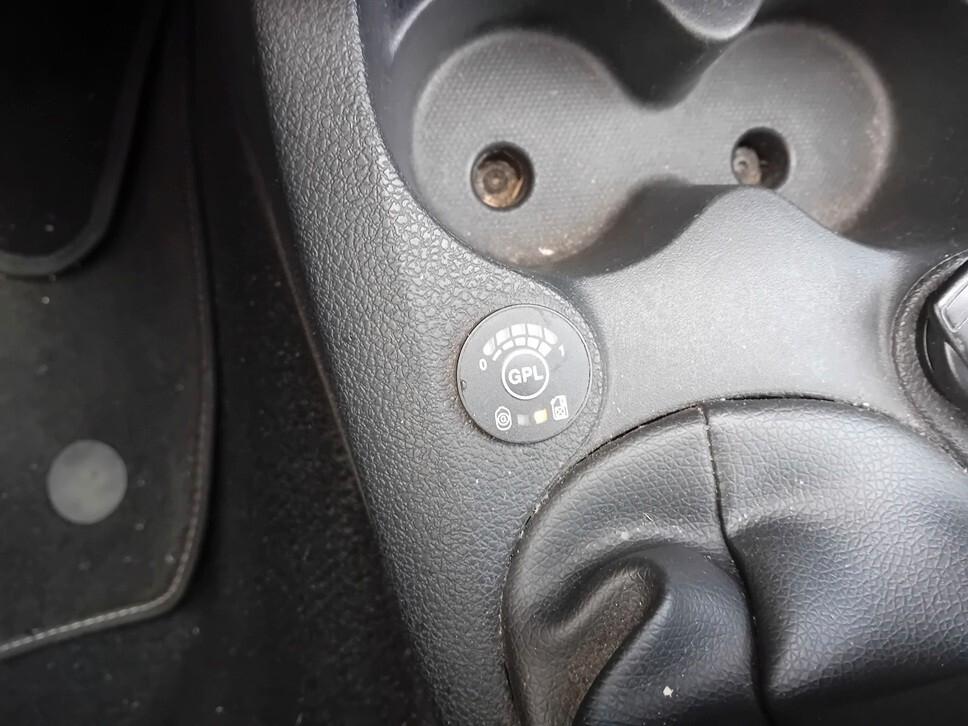 Dacia Sandero Stepway 0.9 TCe 12V TurboGPL 90CV S&S SS Wow