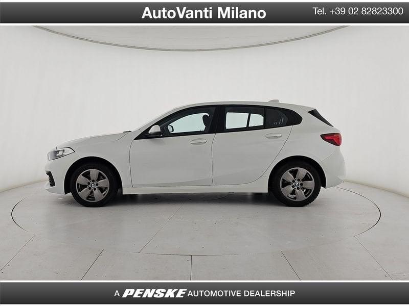 BMW Serie 1 116d Business Advantage auto