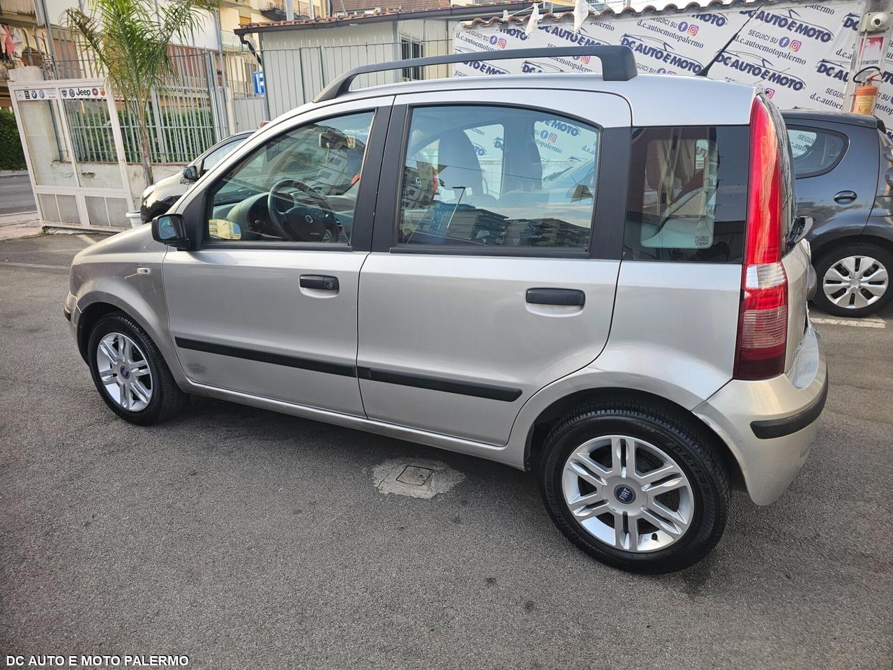 Fiat Panda 1.2 Emotion 60CV.Affaron.e..Fine.2006