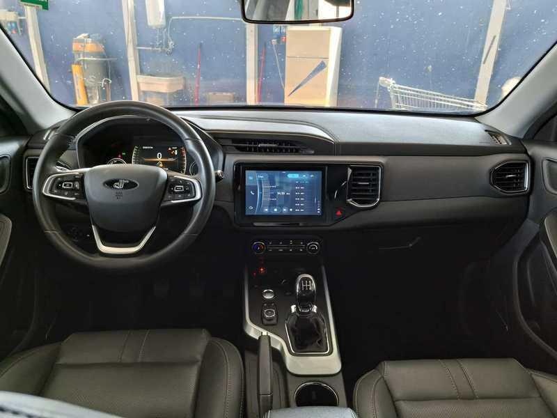 DR MOTOR DR4.0 1.5 MT BENZ GPL