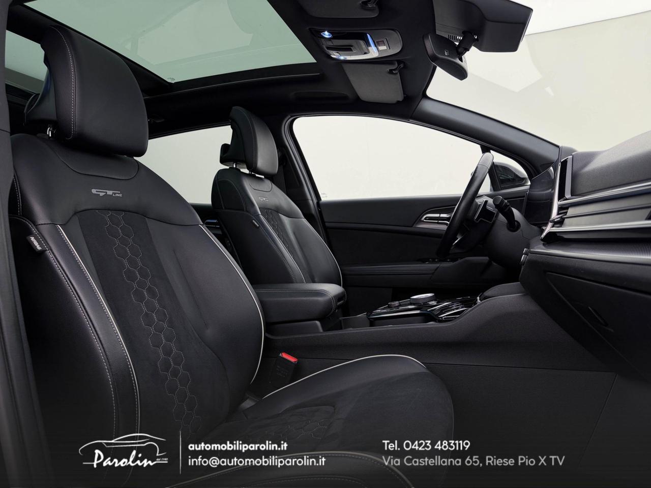 Kia Sportage 1.6 crdi mhev GT-line Plus AWD dct