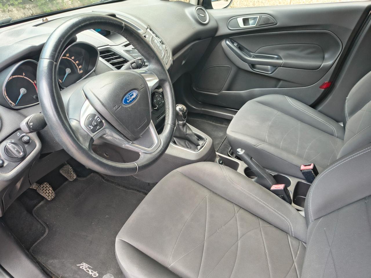 FORD FIESTA 1.5 TDCI 75 CV 5 PORTE BUSINESS