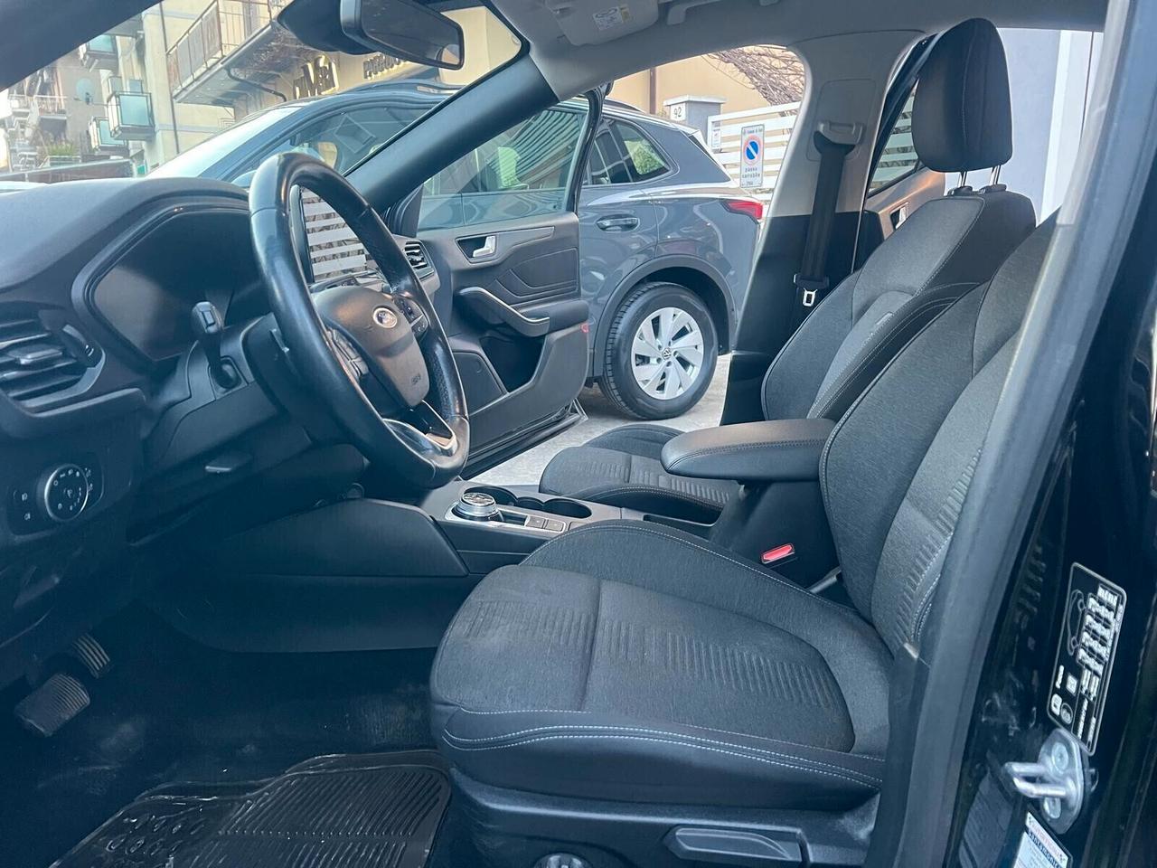 FORD FOCUS1.5 EcoBlue 120cv aut. 5p. ACTIVE CO-PILOT