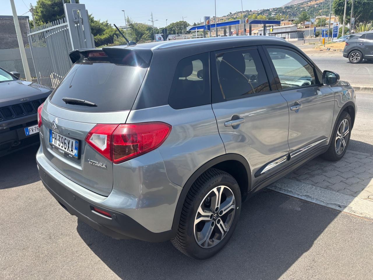 Suzuki Vitara 1.6 DDiS V-Top