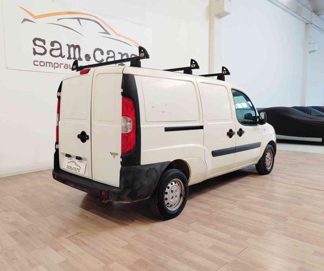 FIAT Doblo Doblò 1.6 16V Nat.Pow. Car. Maxi