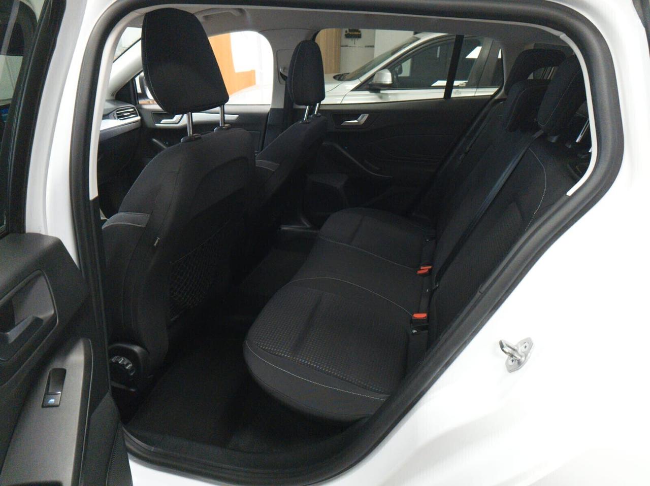 Ford Focus 1.5 EcoBlue 120 CV automatico SW