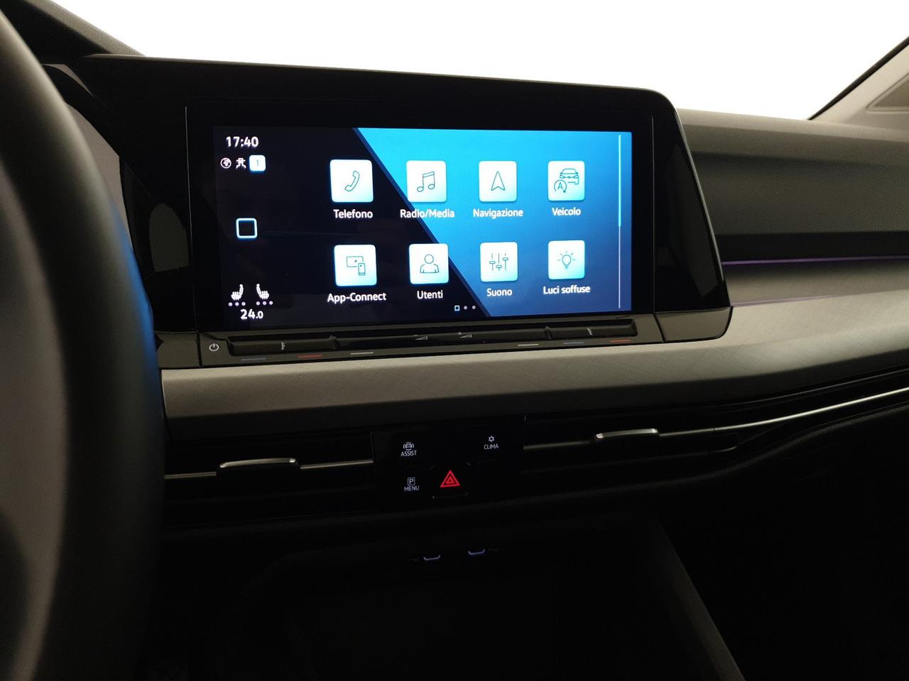 Volkswagen Golf 2.0 tdi 1st edition style 150cv dsg