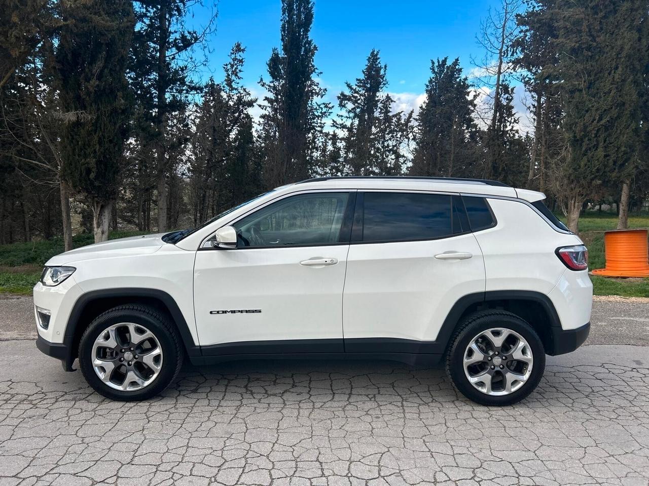 Jeep Compass 2.0 Multijet II 4WD Limited