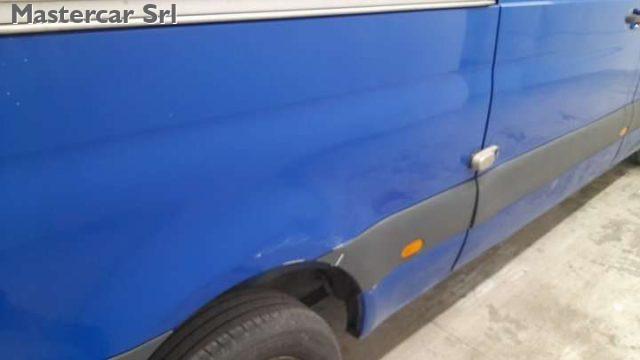 MERCEDES-BENZ Sprinter 311 F39/33 ta pm traz ant CDI TG: GC209WW