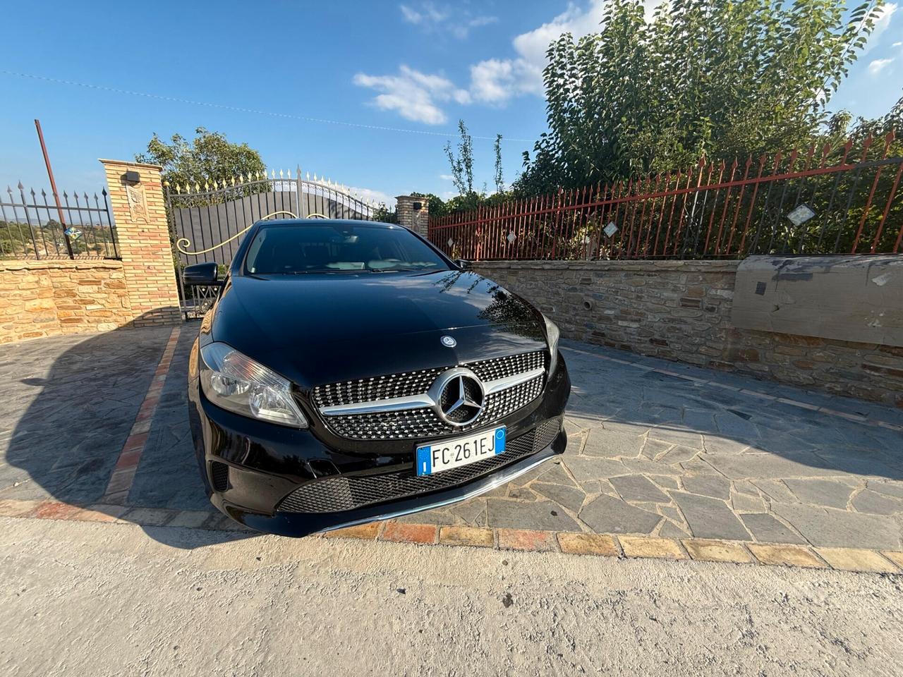 Mercedes-benz A 180 Executive