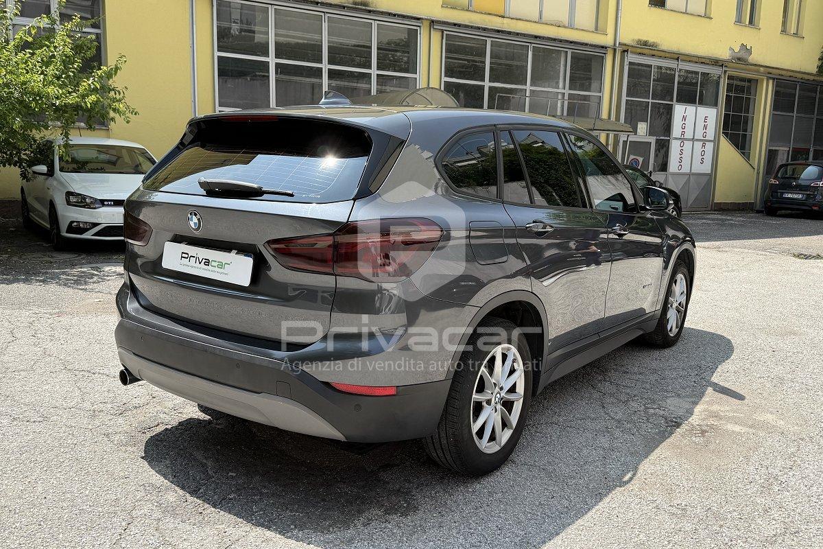 BMW X1 sDrive18d Msport