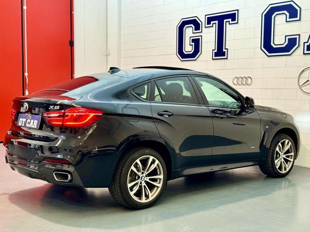 BMW X6 xDrive30d 258CV Msport *TETTO* TAGLIANDI BMW