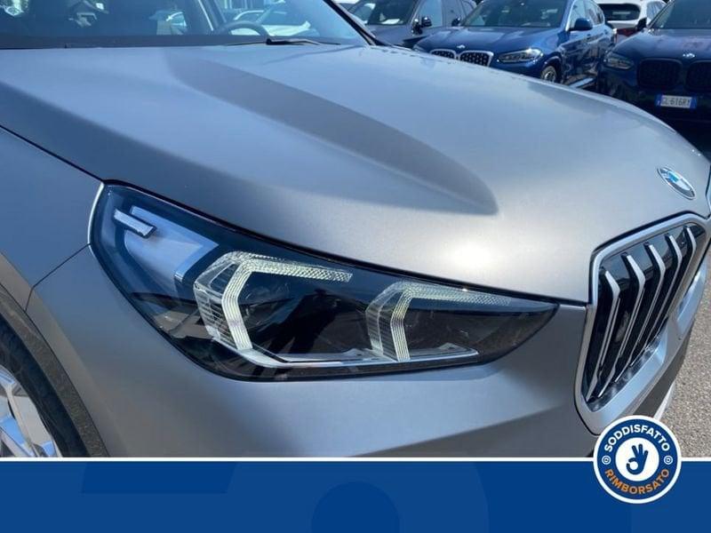 BMW X1 sDrive 18d Xline