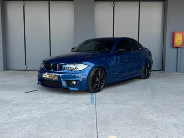 BMW 123 d Coupe Msport dpf