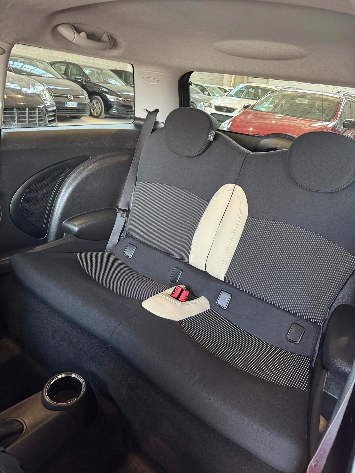 Mini 1.6 16V Cooper Salt