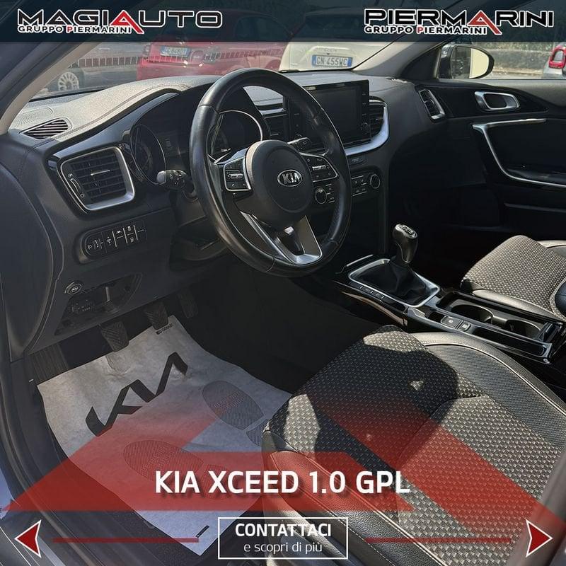 KIA Xceed 1.0 TGDi GPL Urban