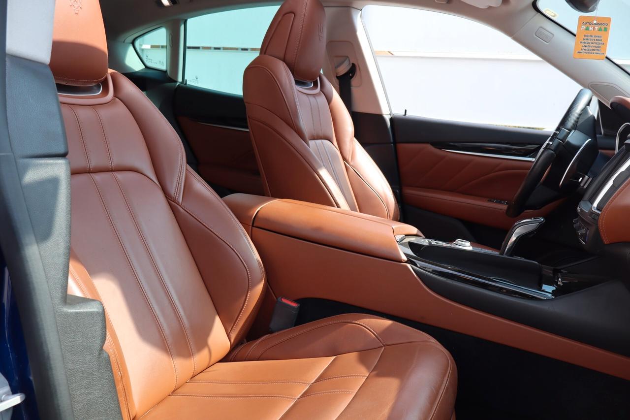 Maserati Levante 3.0 V6 Diesel AWD Gransport-2019
