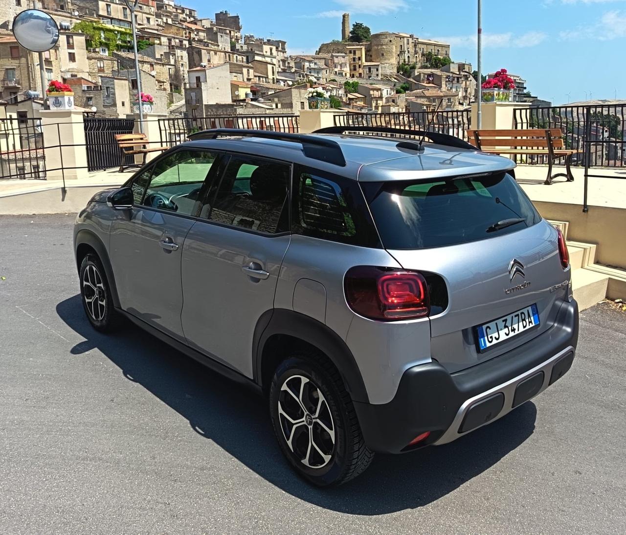 Citroen C3 Aircross BlueHDi 110 S&S Feel