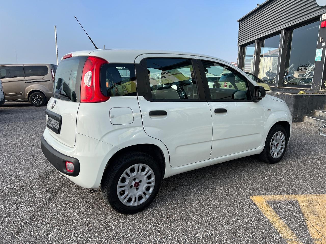 FIAT Panda 1.3 MJT S&S Easy Van 4 posti +IVA