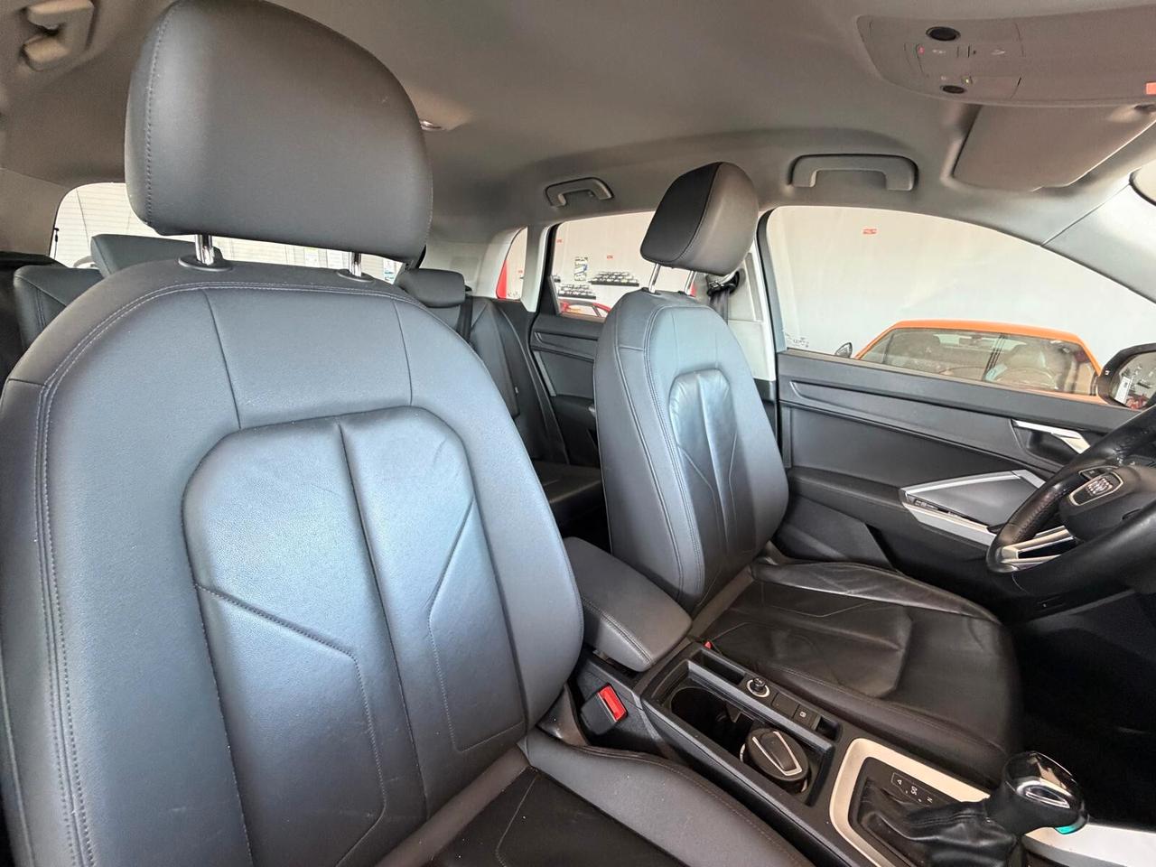 Audi Q3 2.0 DIESEL AUTOMATICA 4X4 FINANZIABILE