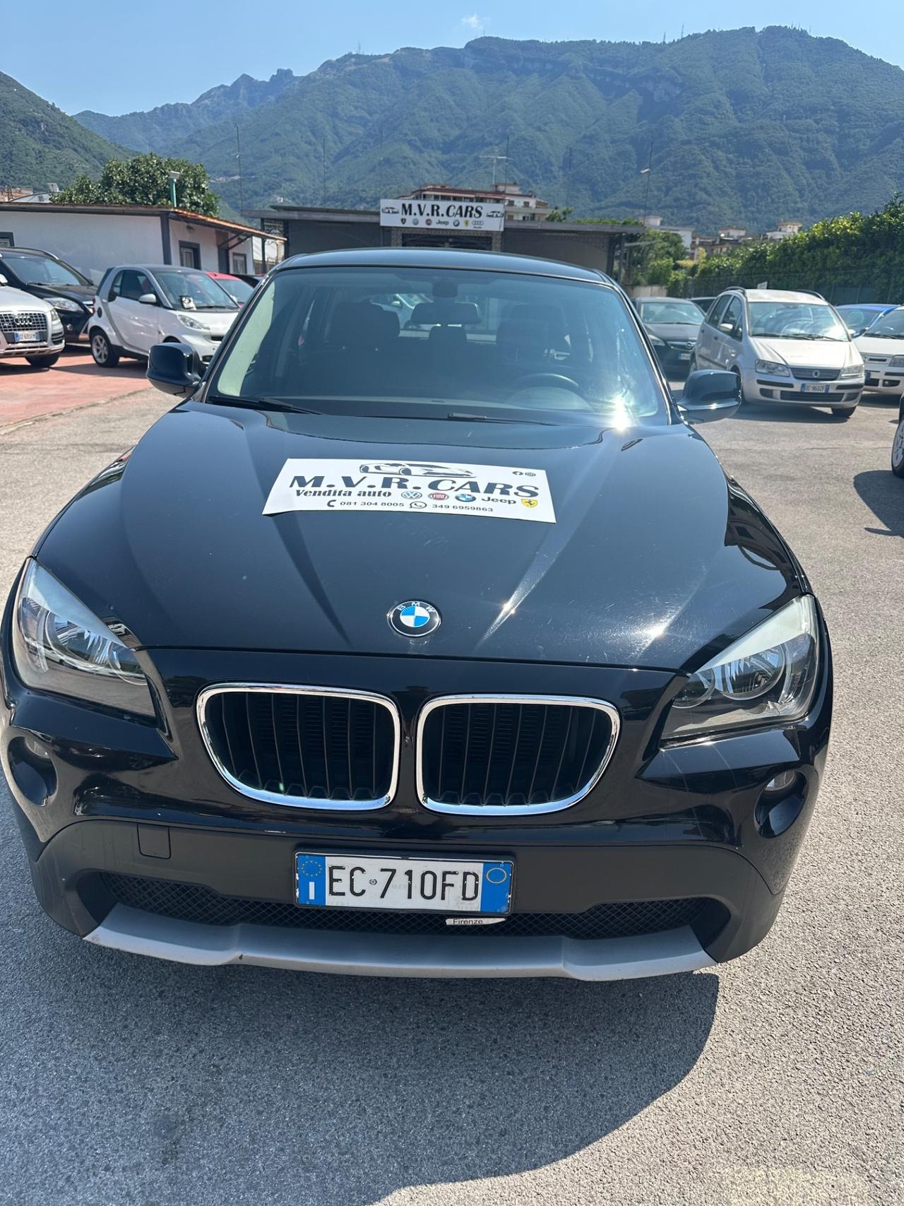 Bmw X1 sDrive18d Futura