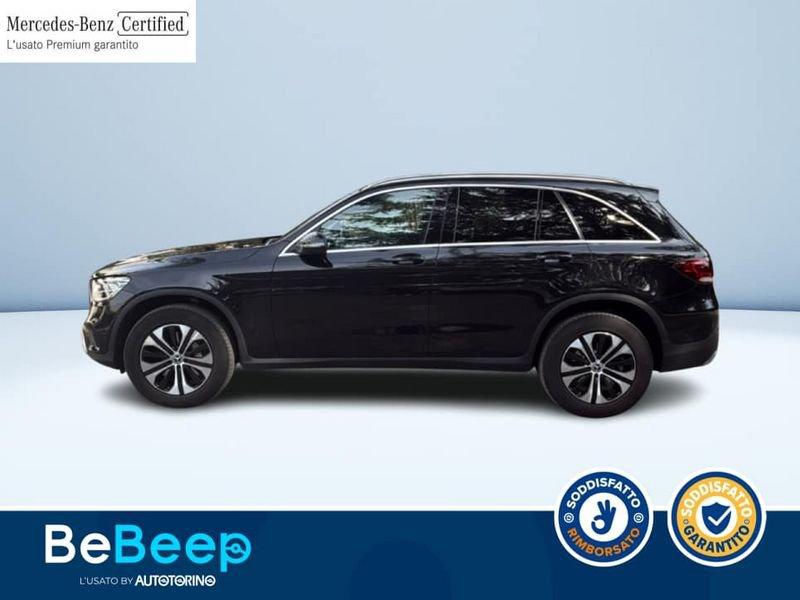 Mercedes-Benz GLC 300 DE PHEV (EQ-POWER) SPORT 4MATIC AUTO