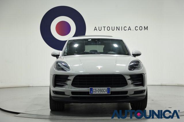 PORSCHE Macan 2.0 BENZINA TETTO PANORAMICO