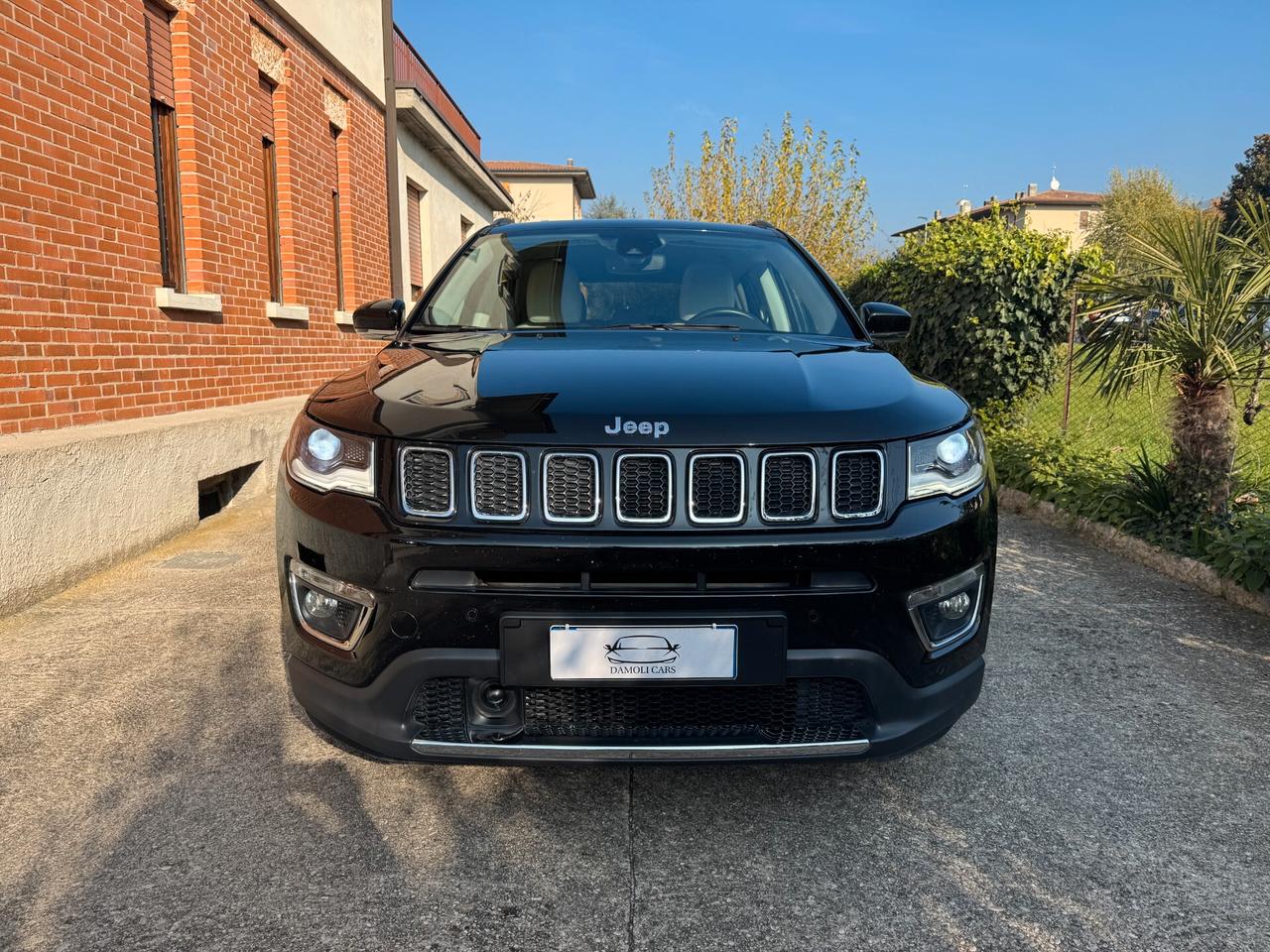 Jeep Compass 1.4 MultiAir 2WD Limited