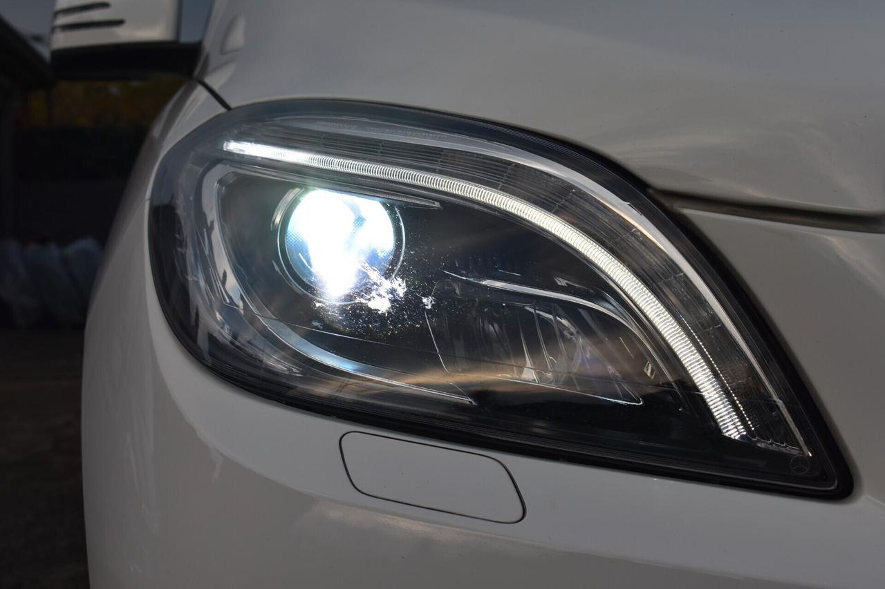 Mercedes-benz ML 250 4Matic Cambio Aut.