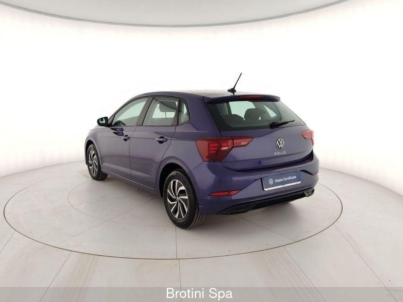 Volkswagen Polo 1.0 EVO 80 CV 5p. Comfortline BlueMotion Technology