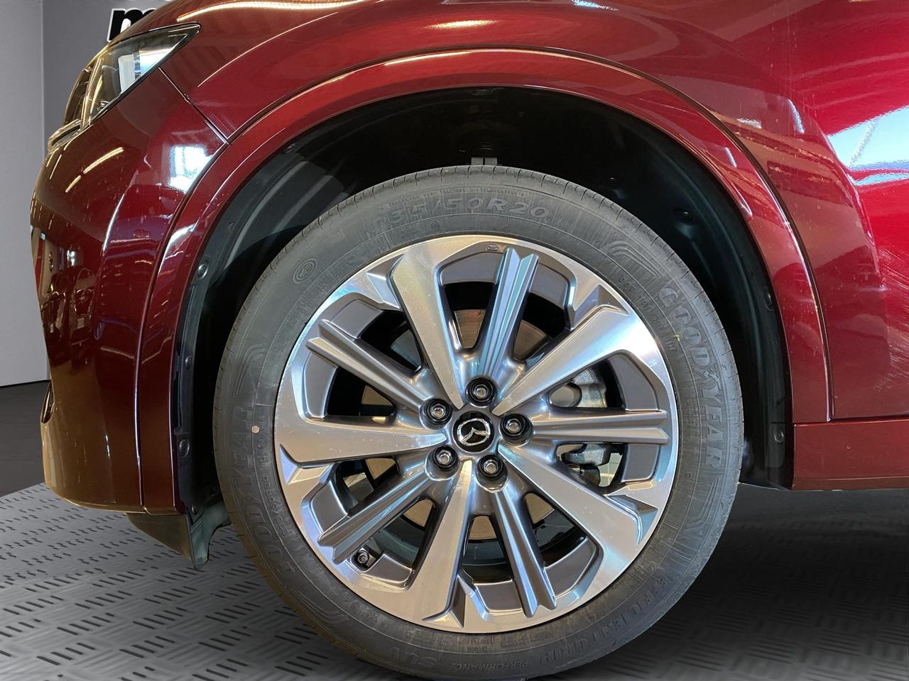 Mazda CX-80 3.3 m-hybrid boost Takumi Plus auto