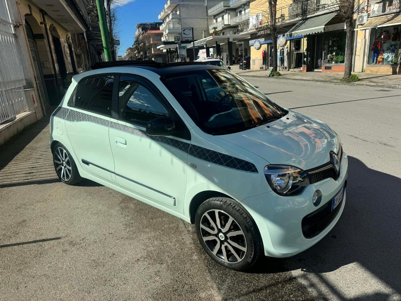Renault Twingo SCe Stop&Start La Parisienne