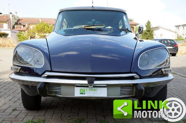 CITROEN DS 23 Pallas 1972 - IMPIANTO GPL