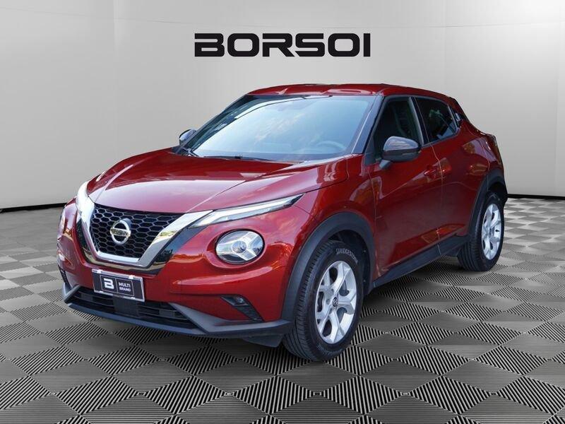 Nissan Juke 2ª serie 1.0 DIG-T 114 CV N-Connecta