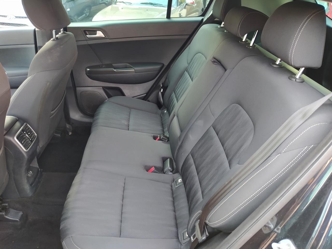 Kia Sportage 1.7 CRDI 2WD Cool
