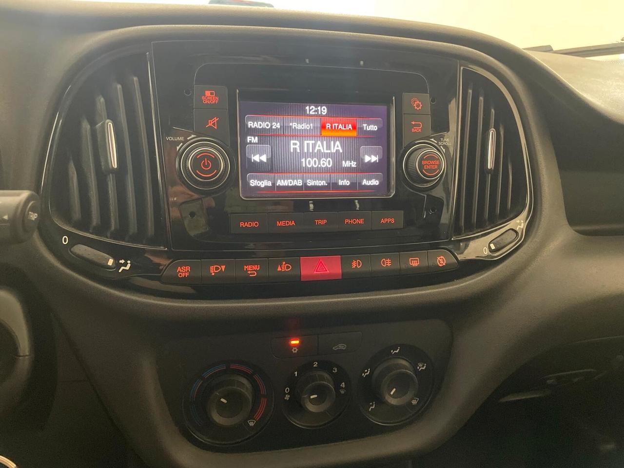 Fiat Doblo Doblò 1.3 MJT S&S PC-TN Cargo Easy