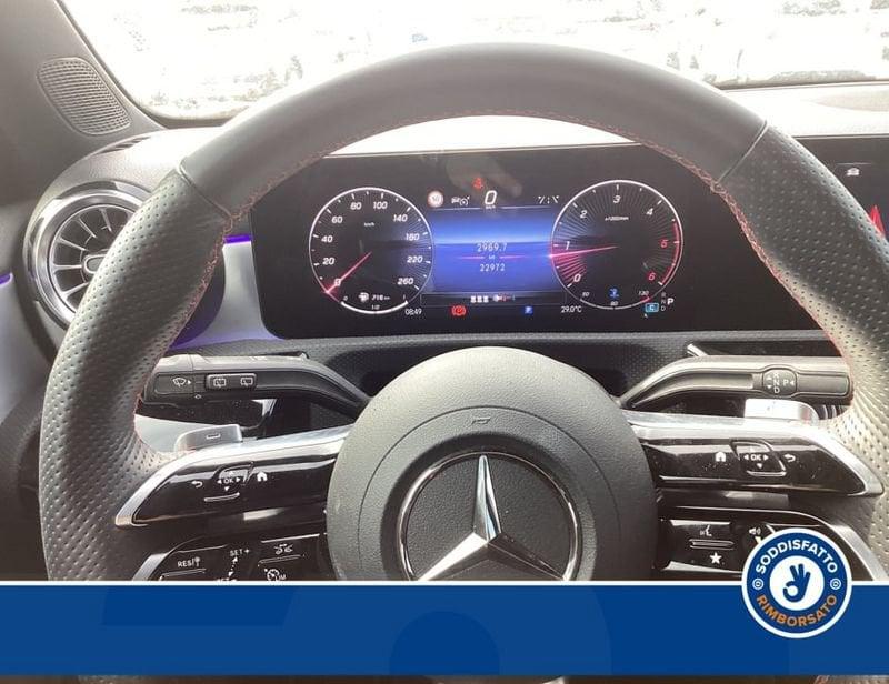 Mercedes-Benz Classe A 180d Automatic AMG Line Advanced Plus