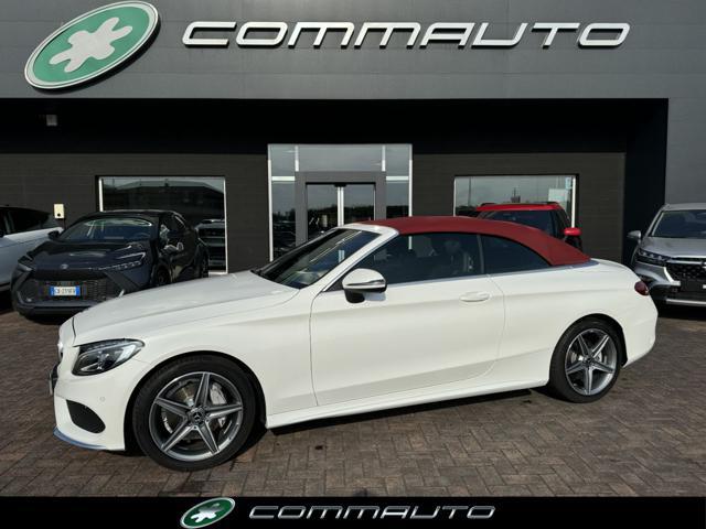MERCEDES-BENZ C 180 Cabrio Premium