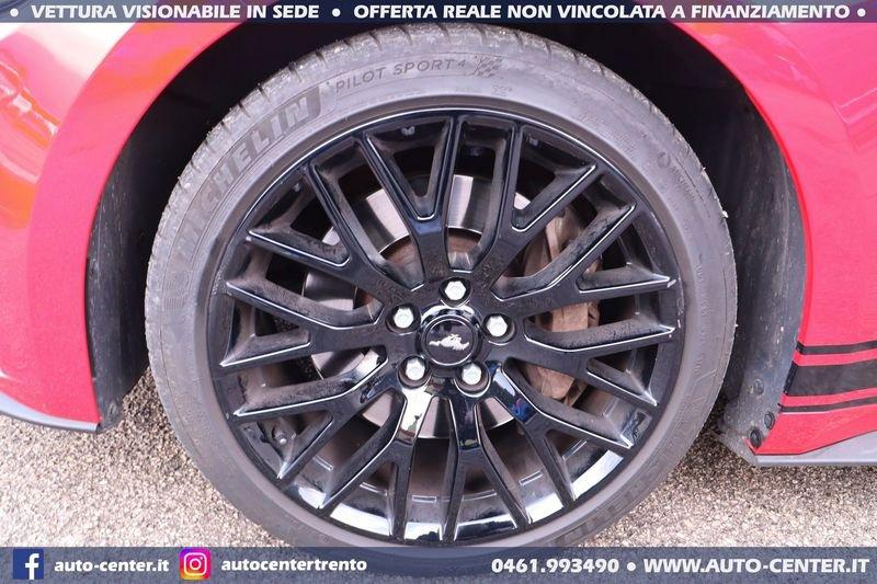 Ford Mustang 2.3 EcoBoost MANUALE *NAZIONALE