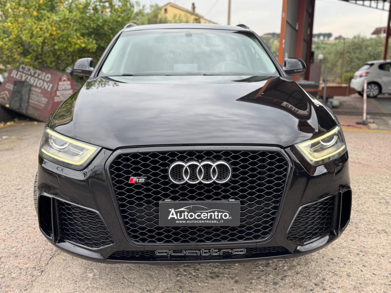 Audi Q3 2.0 TDI 140cv allestita RSQ3 ok neopatentati
