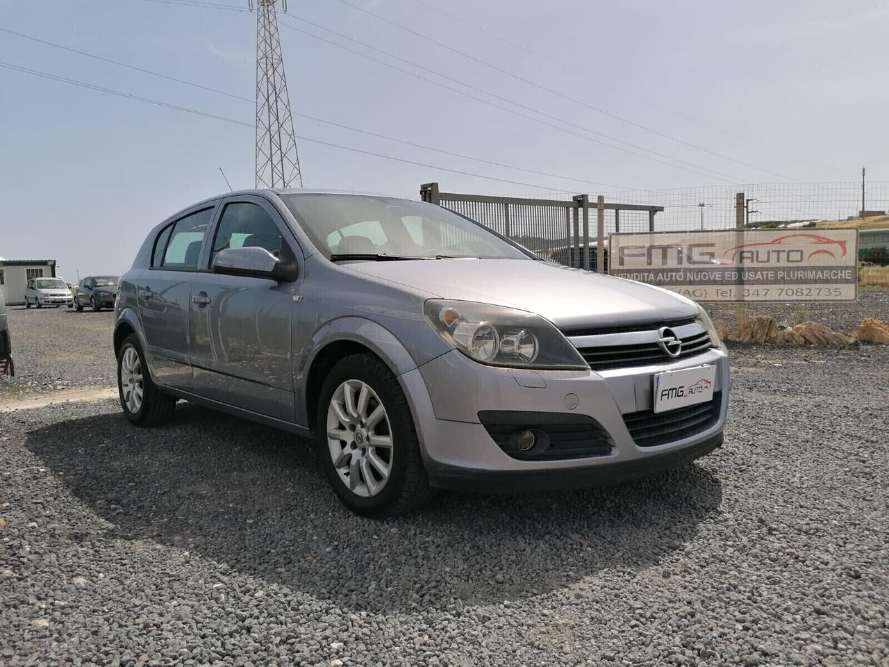 Opel Astra 1.7 CDTI 101CV 5 porte Cosmo