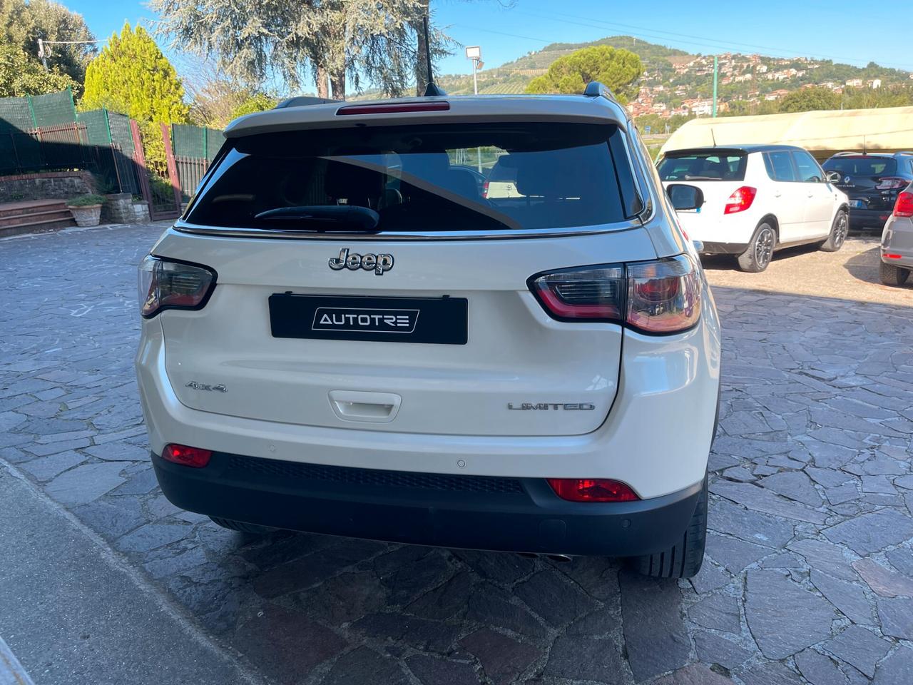 Jeep Compass 2.0 Multijet II aut. 4WD Opening Edition NEO PATENTATI