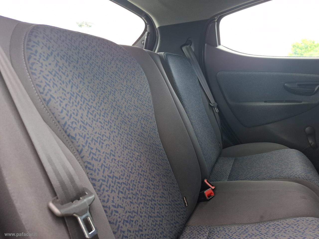 LANCIA Ypsilon 1.0 FireFly 5p.S&S Hybrid Silver
